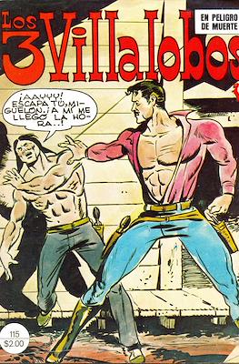 Los 3 Villalobos #115