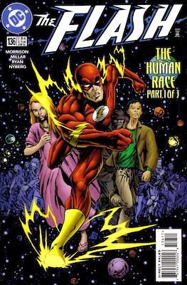 The Flash Vol. 2 (1987-2006) #136
