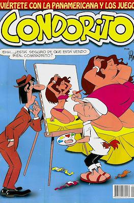 Condorito #732