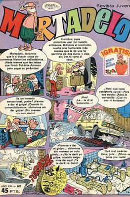 Mortadelo #607