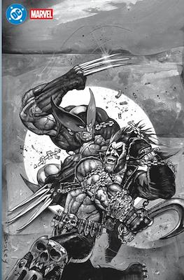 DC / Marvel: Batman / Deadpool #1 (Variant Covers) #1.3