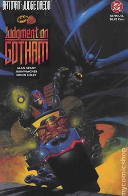 Batman / Judge Dredd: Judgment On Gotham