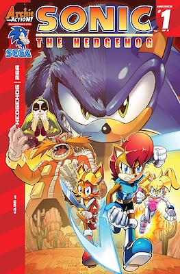 Sonic the Hedgehog #266