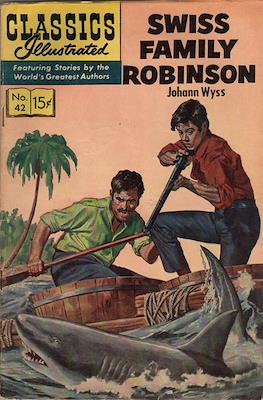 Classic Comics / Classics Illustrated #42