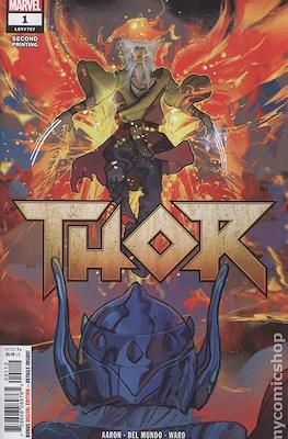 Thor (Vol. 5 2018-...Variant Covers) #1.8