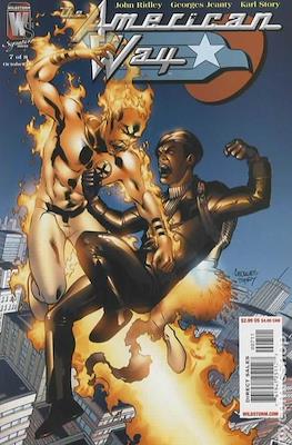 The American Way (2006) #7