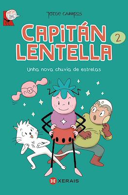 Merlín Cómics #26
