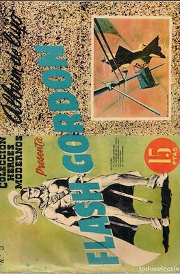 Flash Gordon Colección Héroes Modernos Álbum de lujo #5