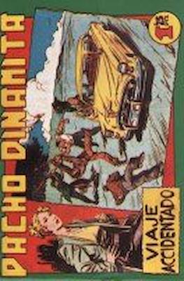 Pacho Dinamita (1950) #105