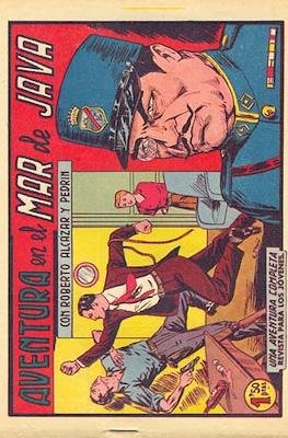 Roberto Alcázar y Pedrín #384