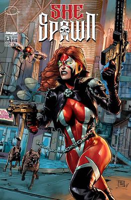 She-Spawn (Variant Covers) #2