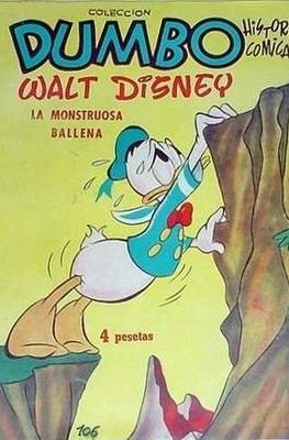 Colección Dumbo de Historietas Cómicas #106