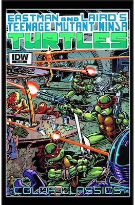 Teenage Mutant Ninja Turtles: Color Classics #5