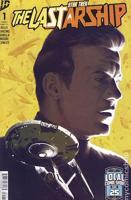 Star Trek: The Last Starship (Variant Covers) #1.4