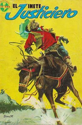 El Justiciero / El Jinete Justiciero #870