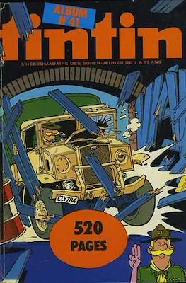Tintin Nouveau Album #41