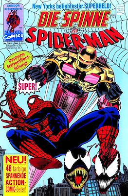 Die Spinne / Die Spinne ist Spiderman #215