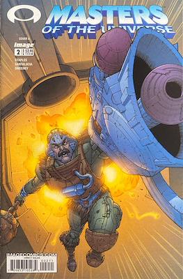 Masters of the Universe Vol. 2 (2003) #2
