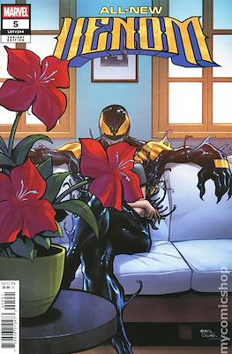 All-New Venom Vol. 1 (2024- Variant Cover) (Comic Book) #5.3