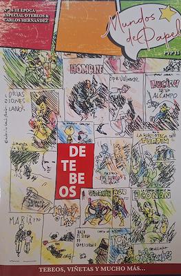 Mundos de papel. Tercera época #26