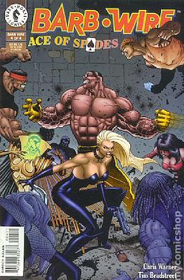 Barb Wire: Ace of Spades #4