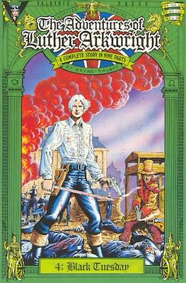 The Adventures of Luther Arkwright #4