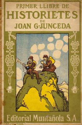 Primer llibre de historietes de Joan G.Junceda
