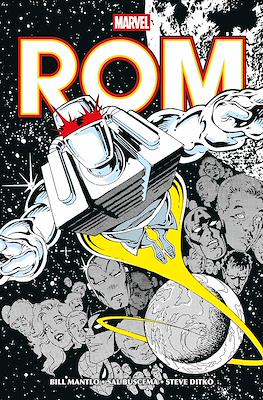 Rom Omnibus #3