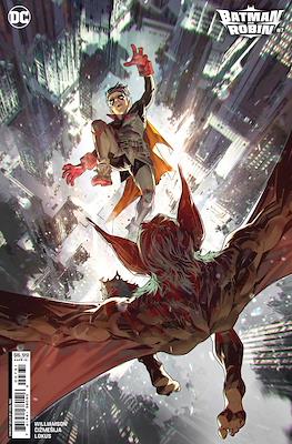 Batman and Robin Vol. 3 (2023-Variant Covers) (Comic Book 32 pp) #7.1
