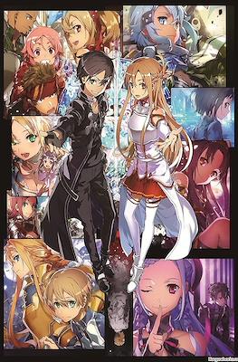 ソードアートオンライン Ex-Chronicle エクスクロニクル 10周年記念パンフレット (Sword Art Online: 10th Anniversary)