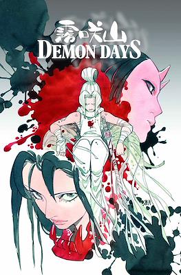 Demon Days. Edición de lujo (Cartoné / 256 pp)