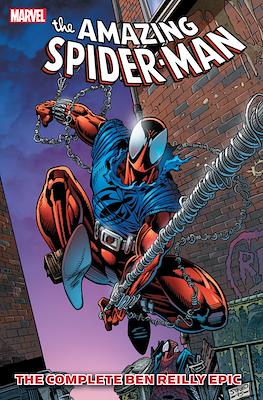 The Amazing Spider-Man: The Complete Ben Reilly Epic #1