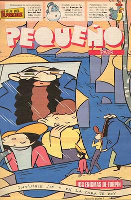 El Pequeño País (Grapa) #691