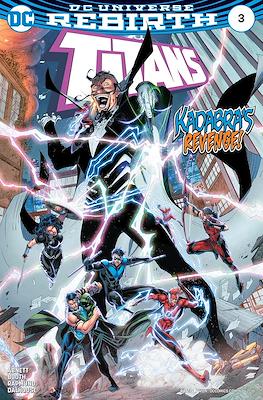 Titans Vol. 3 (2016-2019) #3
