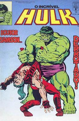 O incrível Hulk #74