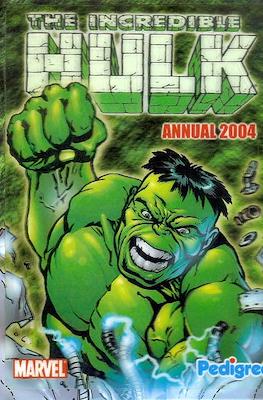 The Incredible Hulk Annual 2004