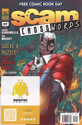 Scam: Crosswords - Free Comic Book Day