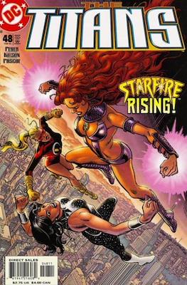 Titans Vol. 1 (1999-2003) #48