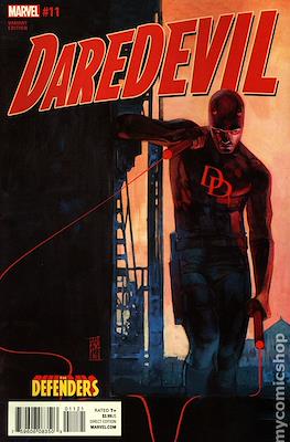 Daredevil (Vol. 5 2016-... Variant Covers ) #11.1