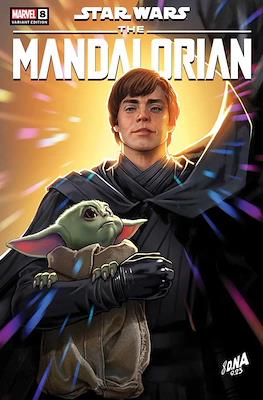 Star Wars The Mandalorian Season 2 (Variant Cover) #8.3