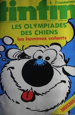 Tintin l'Hebdoptimiste #3
