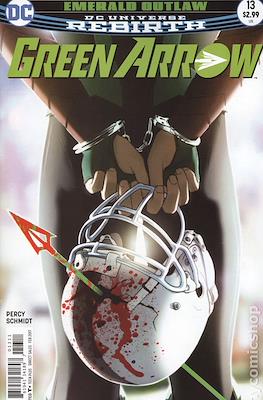 Green Arrow Vol. 6 (2016-2019) (Comic Book) #13