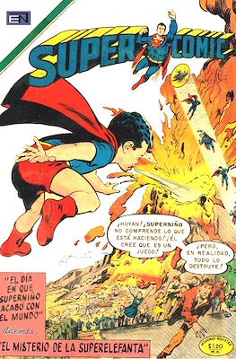 Supermán - Supercomic (Grapa) #50