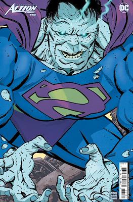 Action Comics Vol. 1 (1938-2011; 2016-Variant Covers) #1061.6
