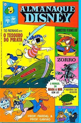 Almanaque Disney #25