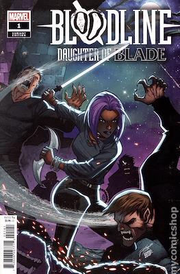 Bloodline Daughter of Blade (Variant Cover) (Comic Book) #1.2