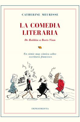 La Comedia Literaria. De Roldán a Boris Vian
