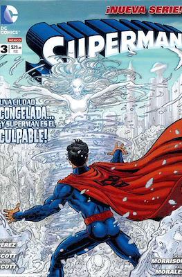 Superman (2012-2017) #3