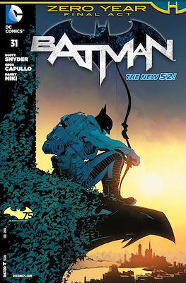 Batman Vol. 2 (2011-2016) (Comic Book 32-64 pp) #31