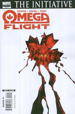 Omega Flight #2